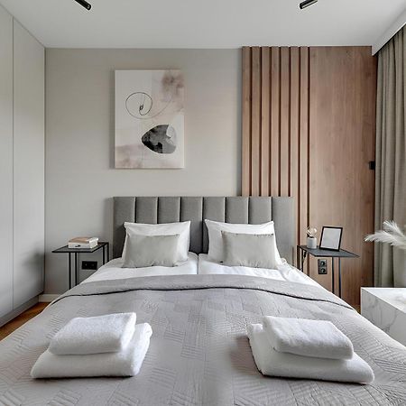 Flatbook - City Center Spa Apartments Grano Residence With Parking Gdansk Dış mekan fotoğraf