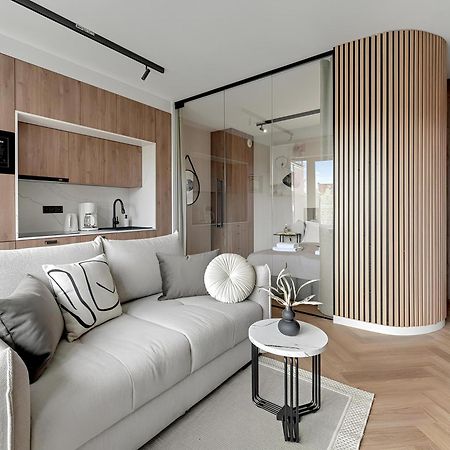 Flatbook - City Center Spa Apartments Grano Residence With Parking Gdansk Dış mekan fotoğraf