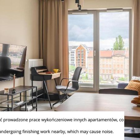Flatbook - City Center Spa Apartments Grano Residence With Parking Gdansk Dış mekan fotoğraf