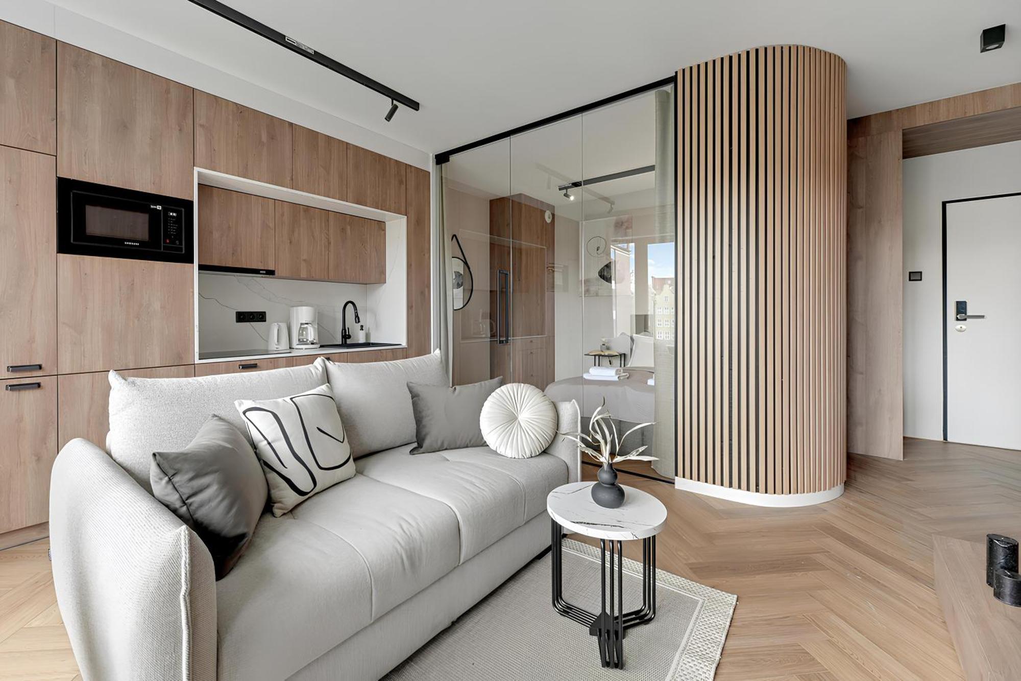 Flatbook - City Center Spa Apartments Grano Residence With Parking Gdansk Dış mekan fotoğraf
