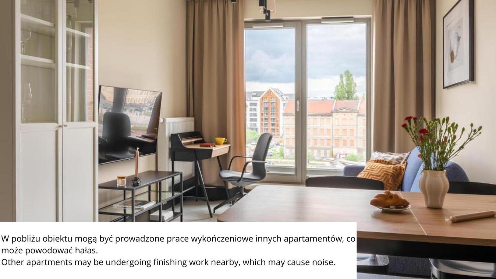 Flatbook - City Center Spa Apartments Grano Residence With Parking Gdansk Dış mekan fotoğraf